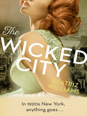 The Wicked City - ebook